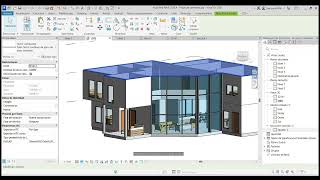 Autodesk Revit 2025 4 Vista 3D