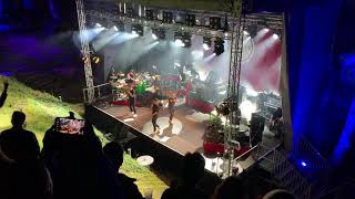 Die Fantastischen Vier -  LIVE - Thale 2021 - Zusammen