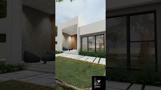 Minimalist architecture #youtubeshort