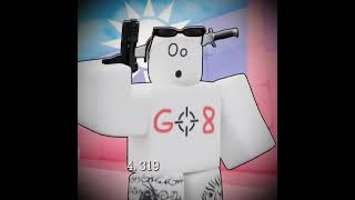 競爭者四強 沒有排名 #死神君 #319 #藍貓 #roblox