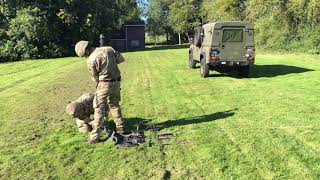 8 Metre Mast Time Lapse