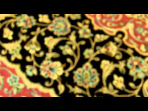 SilkQumGhoumAdabiRug