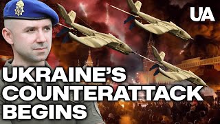 Russia slows down — Ukraine strikes back | Front Line with  @StarskyUA  ​