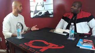Coach Clee Live with Mikell Simpson!