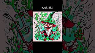 Gnome Madness - David Bowie  #soulofai #ai #artificialintelligence #toddcarrie #aiart ￼