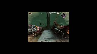 300+ degree flick 🥶 #dbd #dbdm #dbdmobile #dbdshorts #dbdclip #dbdsurvivor #dbdkiller #gamer