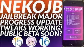 NekoJB Major Progress Update: Tweaks Working & Public Beta Soon + Dopamine 2.0 Explained | 2023