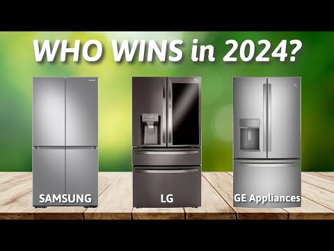 Best Counter-Depth Refrigerators 2024 - Don’t Buy Until You Watch This!