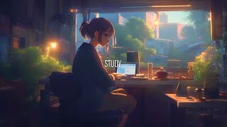 Study Lofi Beats 💻 | Focused Music  Productivity [study session ]