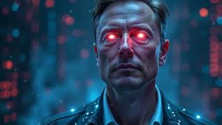 Ai Musk War Chapter 1 Musk's Awakening #AIWar #future  #elonmuskai