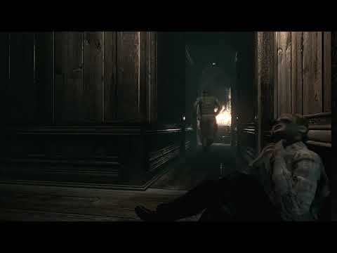 PS4 Resident Evil HD Hard difficult - Part 4