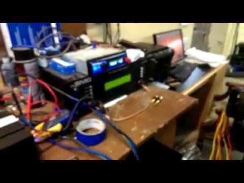 Sundown Audio scv-7500d dyno