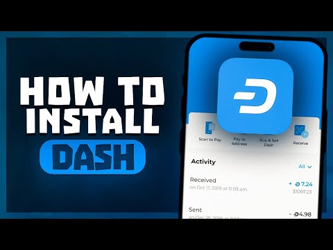 How to Download & Install Dash Wallet App on iPhone? | Full Guide