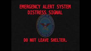 EAS Scenario: Skynet (Analog Horror)
