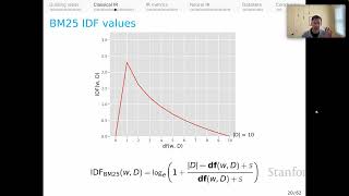 Stanford XCS224U: NLU I Information Retrieval, Part 2: Classical IR I Spring 2023