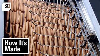 Fan Favorite: Hot Dogs | How It's Made | Science Channel
