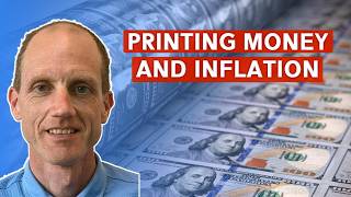 Will Printing Money and QE cause Runaway Inflation?