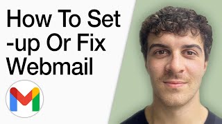 How To Setup Or Fix Webmail In To Gmail Or Google Account (Full 2025 Guide)