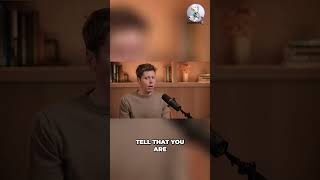 ChatGPT Trust AI Hallucinations vs  Monetized Social Media Sam Altman Podcast Interview