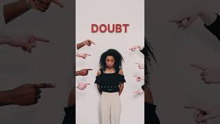 Doubt Starts the Story — Grit Finishes It ✍️ | InnerDrive