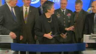 Department of Homeland Security Opens Cyber Security Center