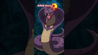 Ekans Evolves into Arbok! The Power of Serpents Grows! #pokemonevolutions #pokemon #pokemongo #anime