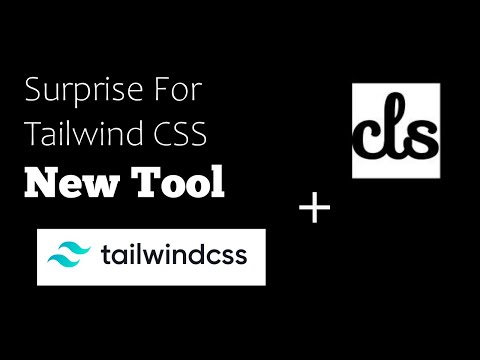 The New Tailwind CSS tool | Maximize your productivity (Chrome, Opera & Firefox).