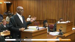 Expelled founder of the MK Party, Jabulani Khumalo, hit with another punitive cost order