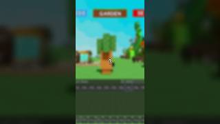 I Grew The BIGGEST Carrot In Grow a Garden... #shorts #gaming #growagarden