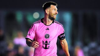 Lionel Messi - Best Performance For Inter Miami (6 G/A)