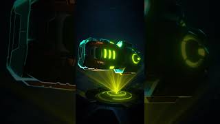 🤯 The Inside of Disruptor 16 | 🚀 Try the Most Powerful MISSILE WEAPON! Mech Arena Trailer #Shorts