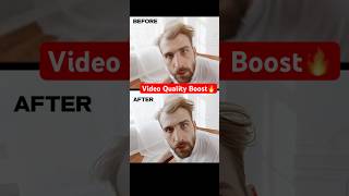 Insane Video Quality Boost with new Filmora Mobile AI Tools!