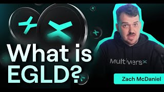What is EGLD - Crypto Explained