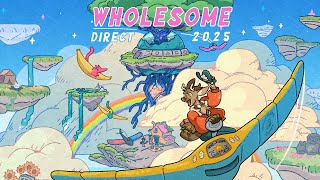 Wholesome Direct - Indie Game Showcase 6.7.2025