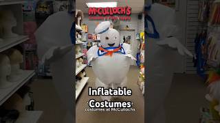 Inflatable Costumes for Halloween or Cosplay. #costume #halloween #halloweencostume