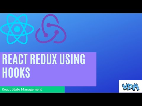 React Redux using Hooks