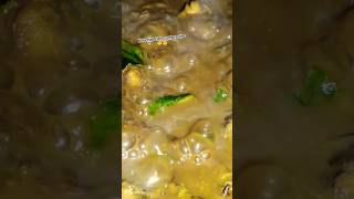 🐬 Long fish curry recipe 😋#jinalaxmi #gdnight #everyone