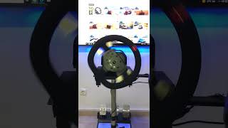 PXN V10 Force Feedback Racing Wheel Startup ✅