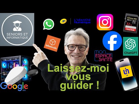 Seniors and IT: discover the channel!