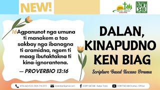 Dalan, Kinapudno ken Biag - July 15, 2025 #DZWTDramasOfficial