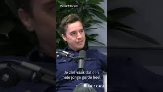 The Cloud Leadership Show - Development vs. beheer: Hoe je de krachten bundelt voor succes #podcast