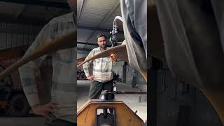 Pug Machine Cutting Work