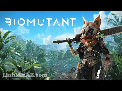 Tải game BIOMUTANT Crack Google Drive - Hướng dẫn cài BIOMUTANT Crack crack - LINH PRODUCTIONS