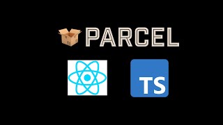 Bootstrap a React Application with parcel 2