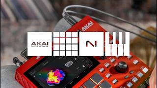 Akai Pro & Native Instruments | Seamlessly Integrated