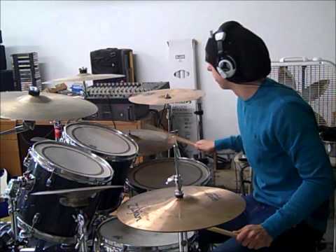 Drum Cover! Mercy Screams - Most Dangerous Game