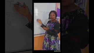 #arts #diy #maths #crafting #learning  #changing improper fraction into a mixed number