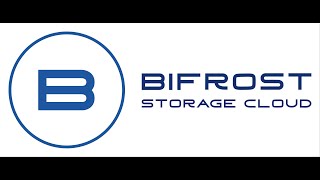 Bifrost Cloud Introducing Modern Cloud Storage