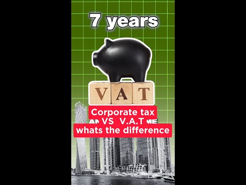 VAT vs Corporate Tax .MOV