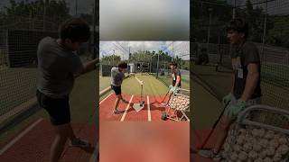 One-arm hitting drill with Isaiah Cuba